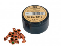 RWS Schlaghammerzündhütchen 1218  D5,9  6 flügelig